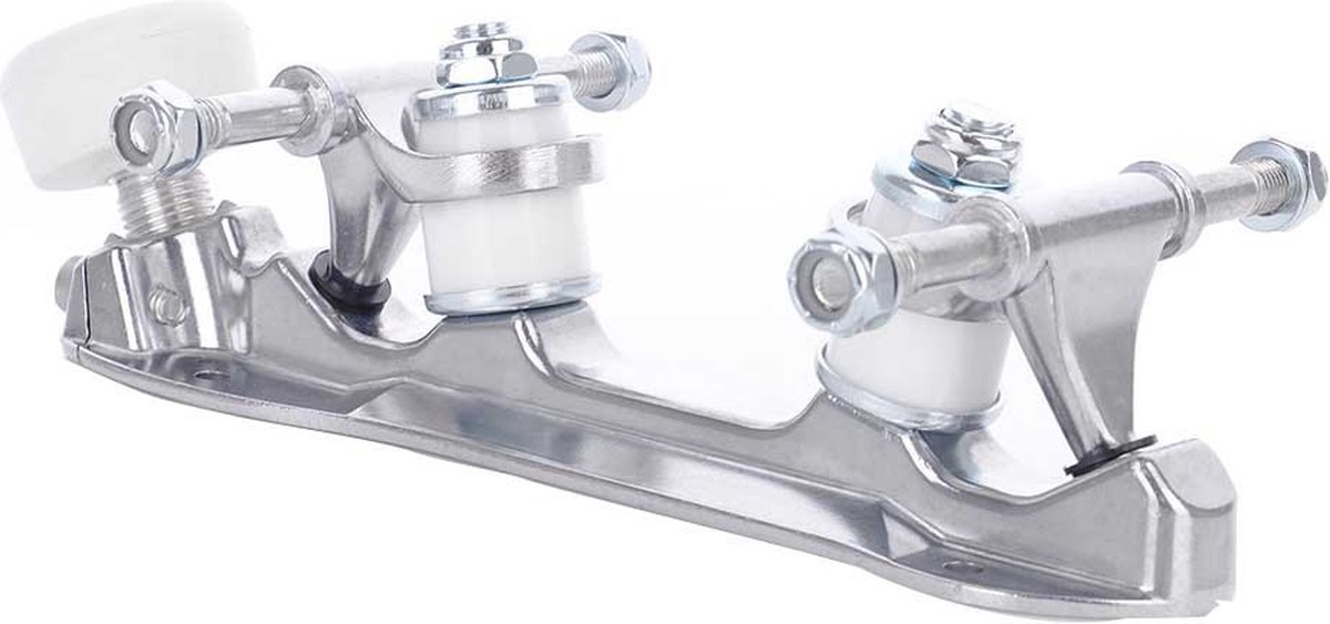 Tempish Favorit Ii Quad Skates Frame Zilver 202 mm