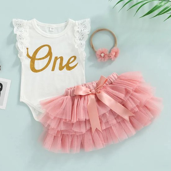 Tutu rokje baby 1 jaar sale