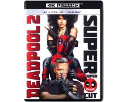 Deadpool 2 [Blu-Ray 4K]+[Blu-Ray]