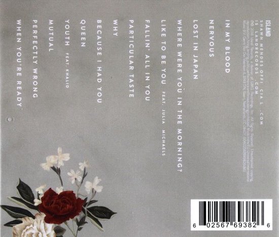 Shawn Mendes: Shawn Mendes (PL) [CD]