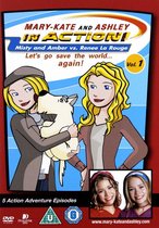 Mary-Kate And Ashley In Action: Volume 1 - Movie