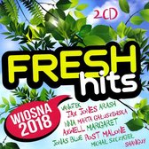 Fresh Hits Wiosna 2018 [2CD]