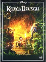 The Jungle Book [DVD]