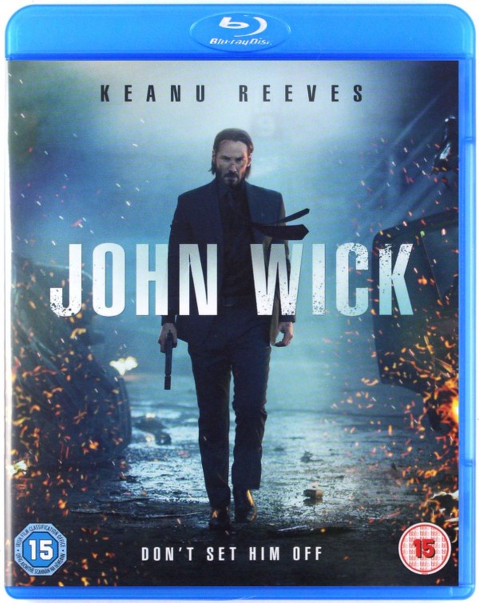 John Wick (Blu-ray) (Import)