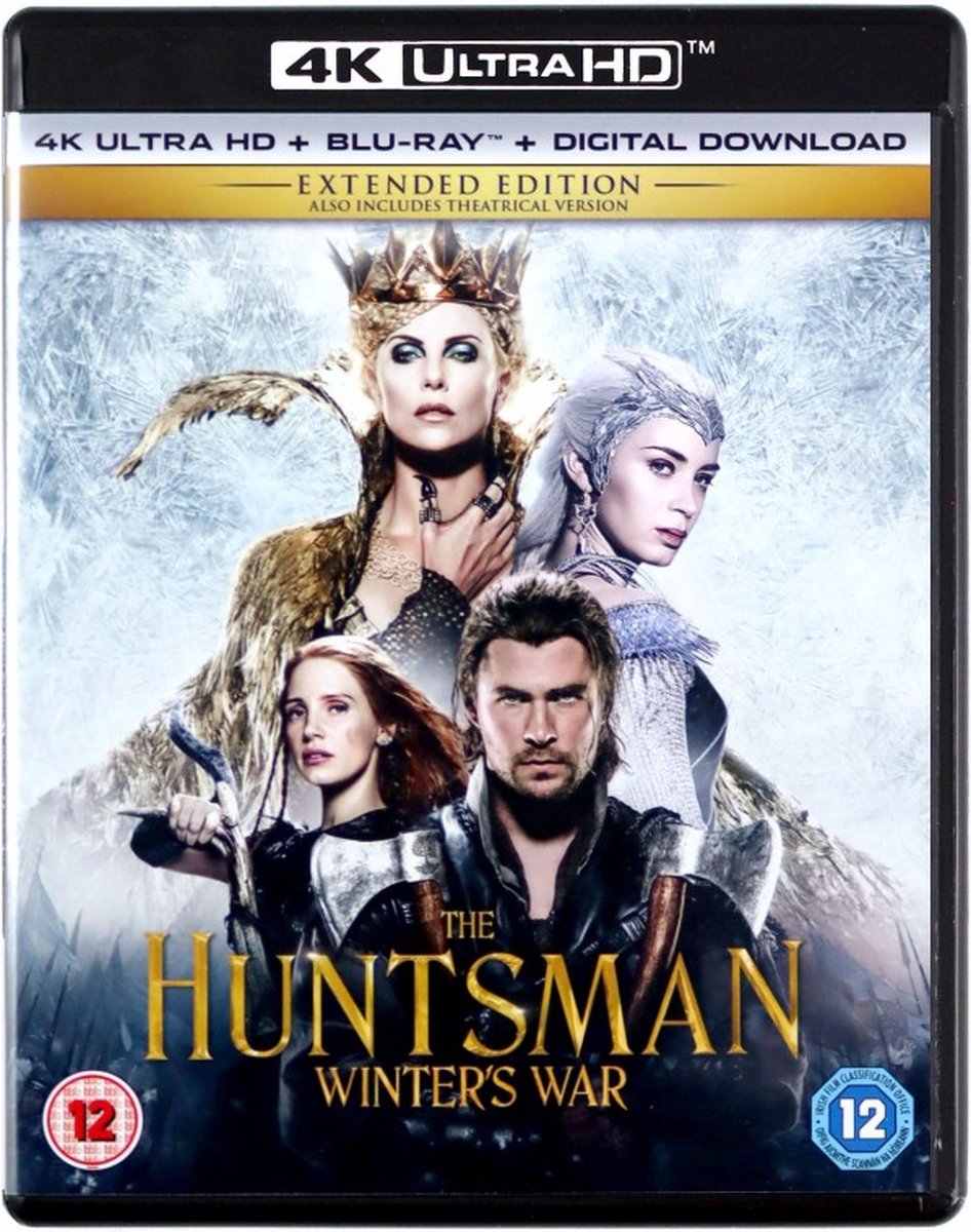 Huntsman - Winter's War-