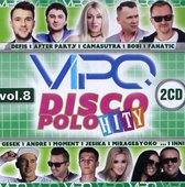 Vipo Disco Polo Hity vol. 8 [2CD]