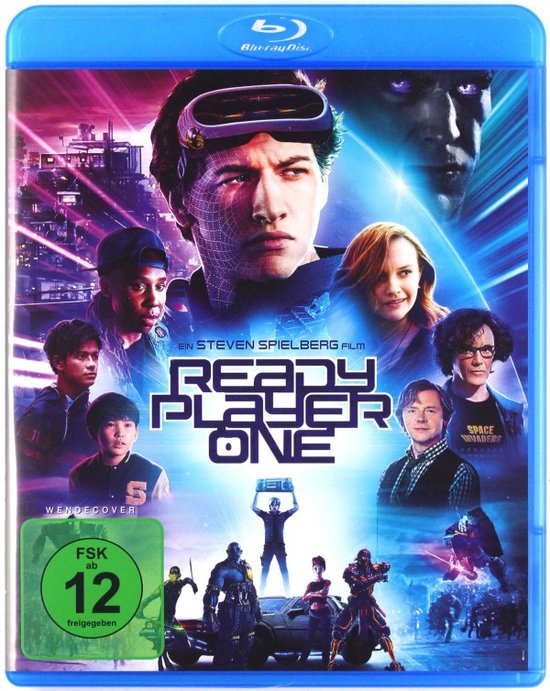 Ready Player One (Blu-ray)