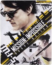 Mission: Impossible - Rogue Nation [Blu-Ray 4K]+[Blu-Ray]
