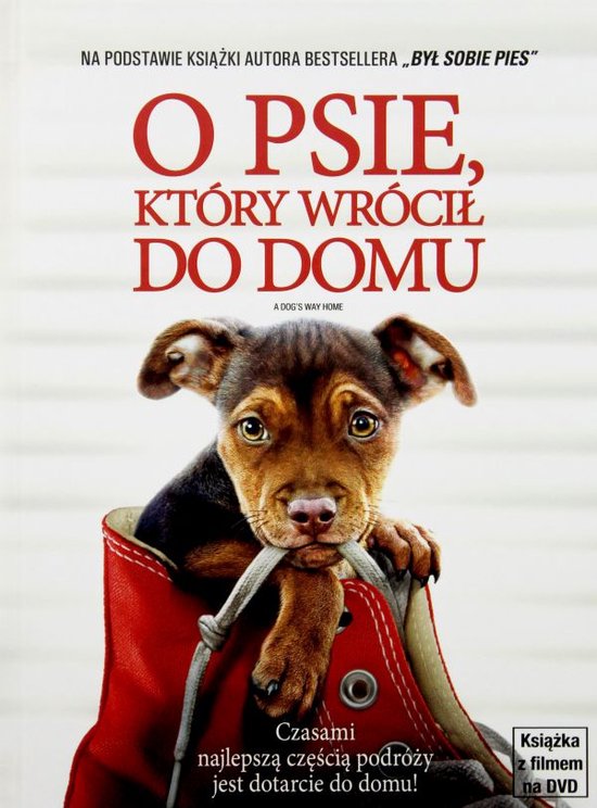 Foto: A dog s way home dvd 