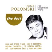 Jerzy Połomski: The best - Nie zapomnisz nigdy [Winyl]