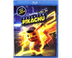 Pokémon: Detective Pikachu (Blu-Ray)