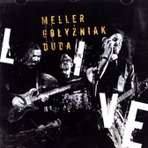 Meller Gołyźniak Duda: Live [CD]