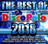The Best Of Disco Polo 2018. Volume 3 [2CD]