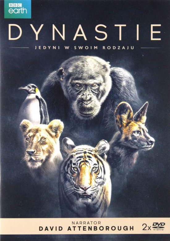 Dynasties [2DVD]