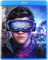 Ready Player One [Blu-Ray 3D]+[Blu-Ray]