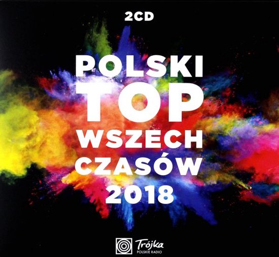 Polski Top Wszech Czasów 2018 [2CD]