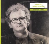 Bardowie i poeci - Andrzej Poniedzielski [CD]