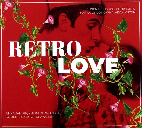 Retro LOVE [2CD]