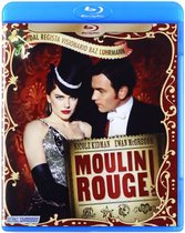laFeltrinelli Moulin Rouge! Blu-ray Tsjechisch, Duits, Engels, Spaans, Frans, Italiaans, Pools