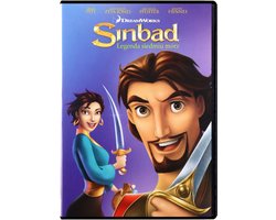 Sinbad: Legend of the Seven Seas [DVD]