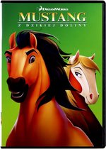 Spirit: Stallion of the Cimarron [DVD]