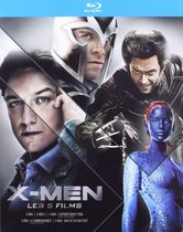 X-Men: First Class [5xBlu-Ray]