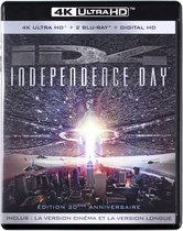 Independence Day [Blu-Ray 4K]+[Blu-Ray]