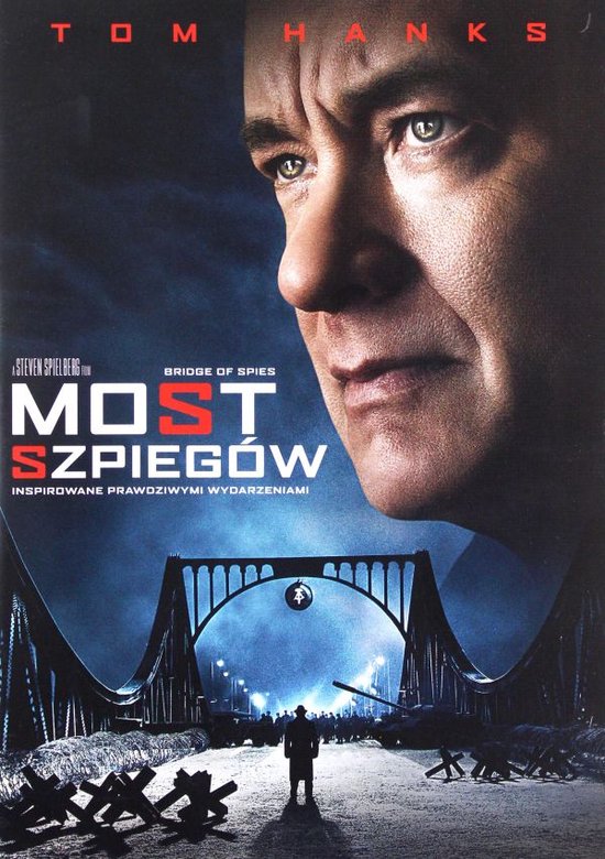 Bridge of Spies [DVD]
