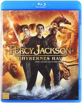Percy Jackson: Sea of Monsters [Blu-Ray]