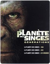 Planet Of The Apes Box