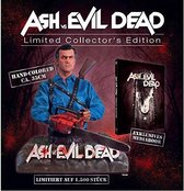 Ash vs Evil Dead [4xBlu-Ray]+[FIGURKA]