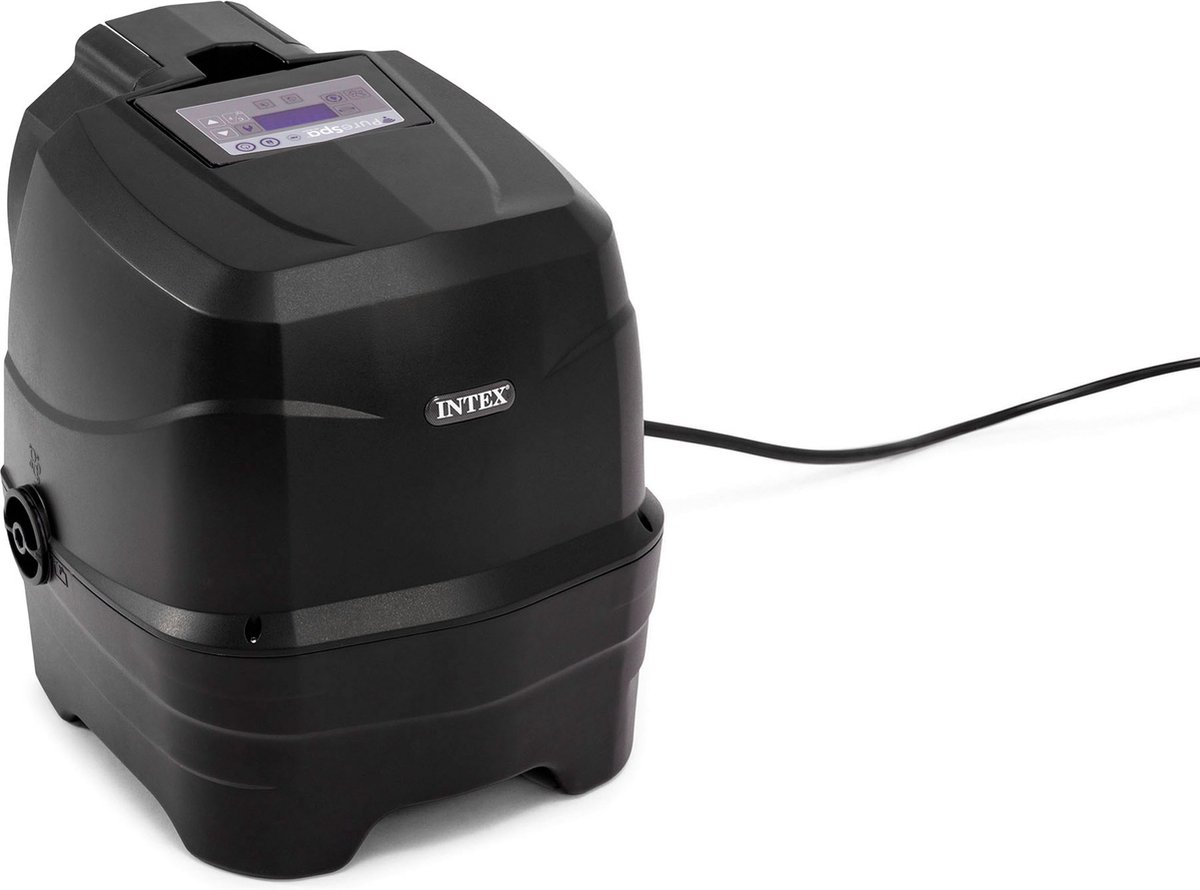 Intex PureSpa Greystone Deluxe + Aquatural Set Aroma - afbeelding 2