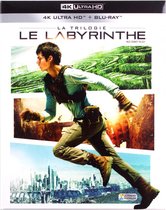 Le Labyrinthe [3xBlu-Ray 4K]+[3xBlu-Ray]