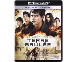 Maze Runner: The Scorch Trials [Blu-Ray 4K]+[Blu-Ray]