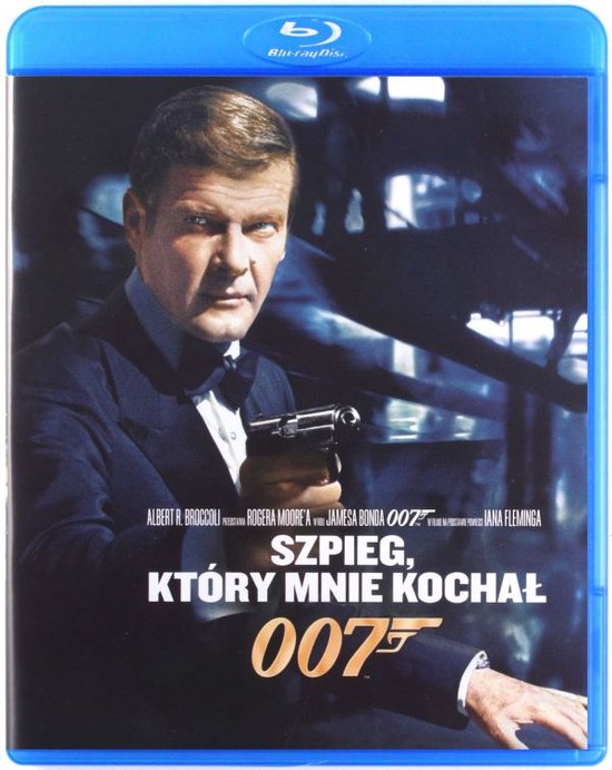 The Spy Who Loved Me [Blu-Ray] (Blu-ray), Richard Kiel | Dvd 