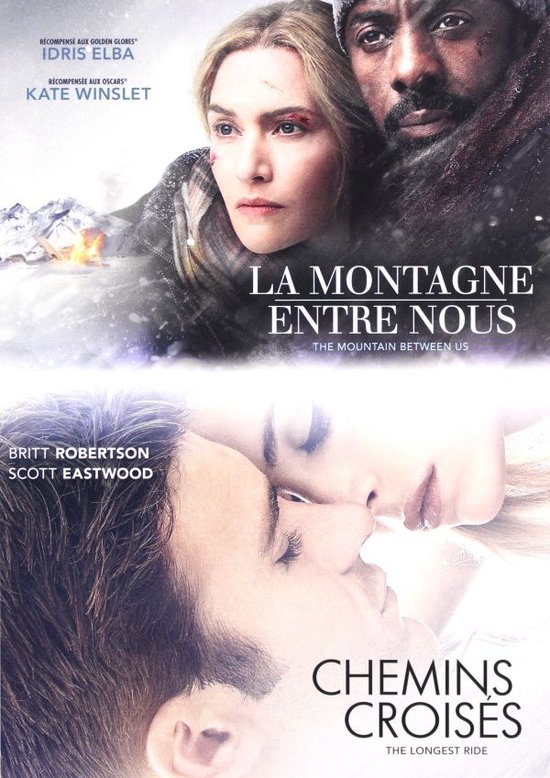 The Mountain Between Us [2DVD]
