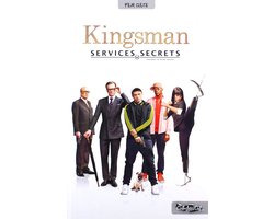 Kingsman: The Secret Service [Blu-Ray]+[DVD]