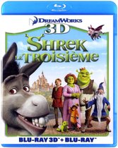 Shrek de Derde [Blu-Ray 3D]+[Blu-Ray]