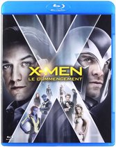 X-Men: First Class [Blu-Ray]+[DVD]