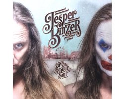 Jesper Binzer: Save Your Soul (Blue) (Winyl)