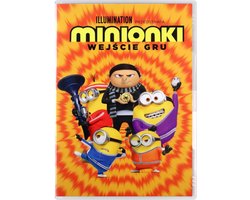 Minions 2: The Rise of Gru [DVD]