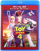 Toy Story 4 [Blu-Ray 3D]+[2xBlu-Ray]
