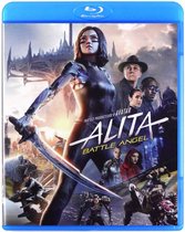 Alita: Battle Angel [Blu-Ray]