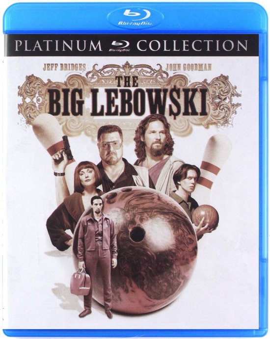 The Big Lebowski [Blu-Ray]