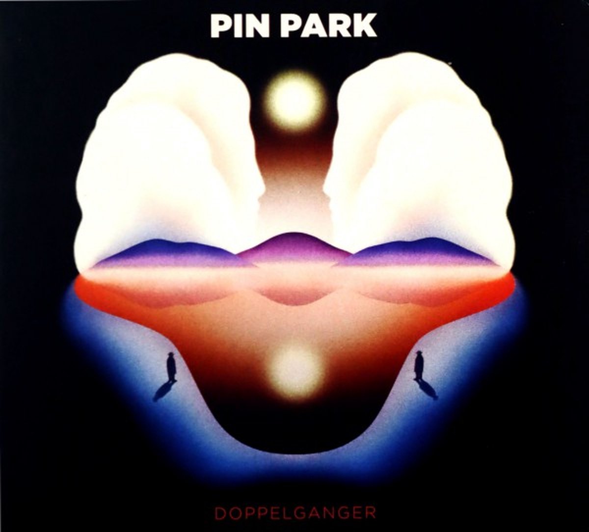 Pin Park: Doppelganger [CD]
