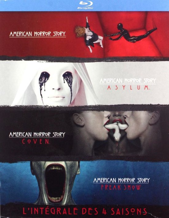 American Horror Story [12xBlu-Ray]