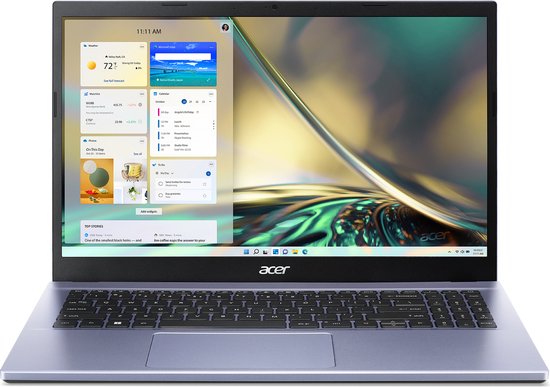 Acer Aspire 3 A315-59-32L0 15",FHD, i3-1215U, 8GB, 256GB, W11