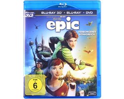 Epic - Verborgenes Königreich 3D