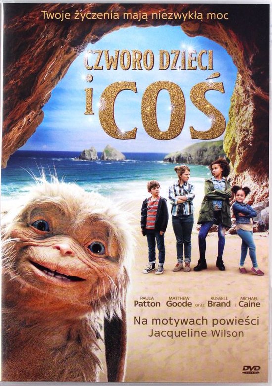 Four Kids and It [DVD]