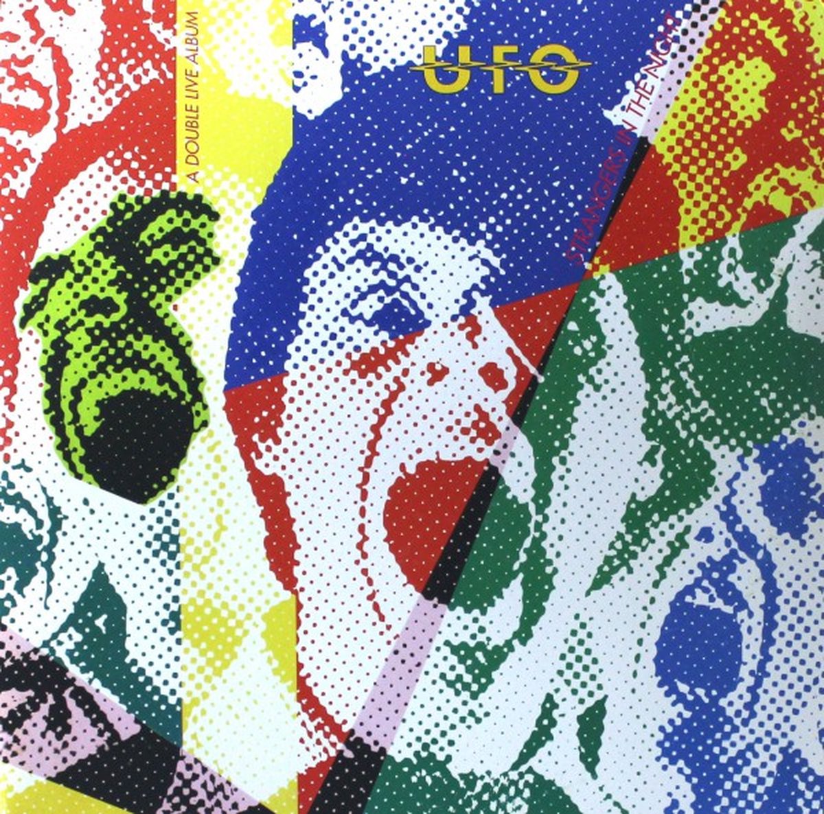 洋楽 UFO Strangers in the night 8CD box set UFO Strangers In The Night - 8CD box set - 2020 Remaster | bol